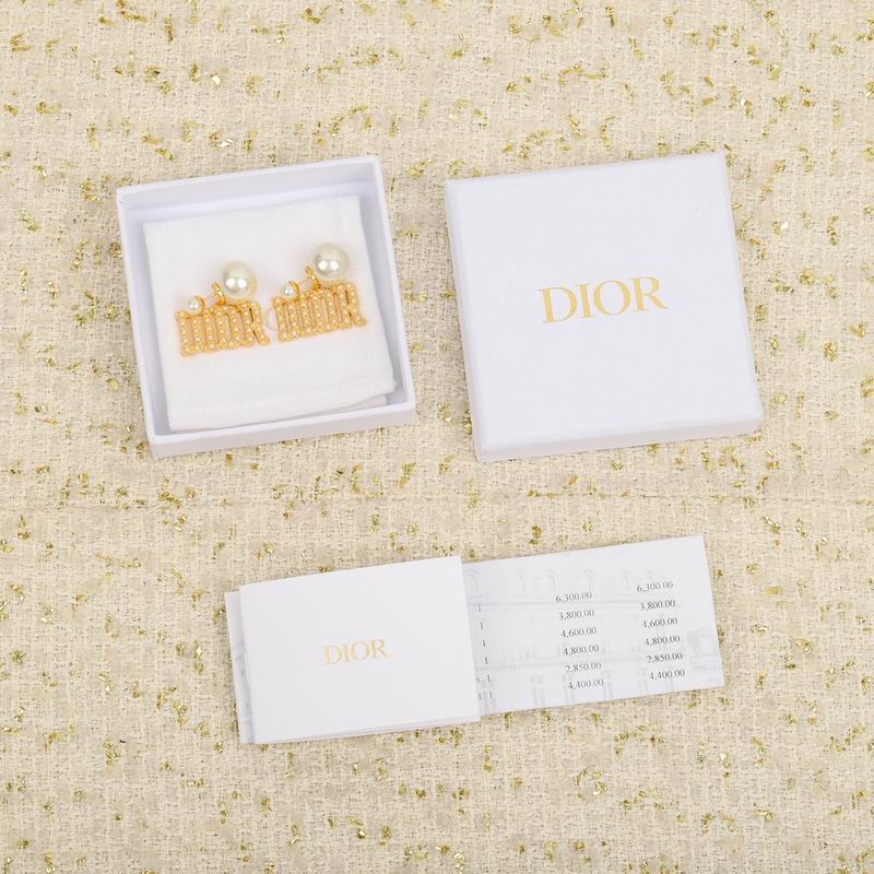 Dior Earring 04lyr353